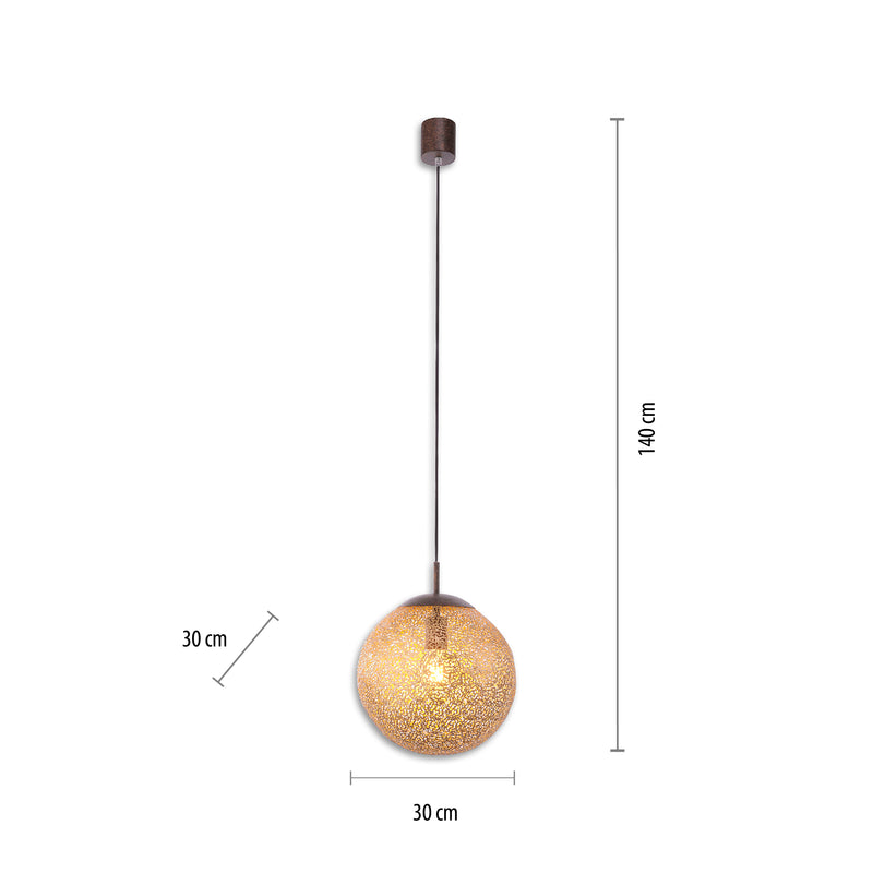 Lustra Paul Neuhaus 1xE27