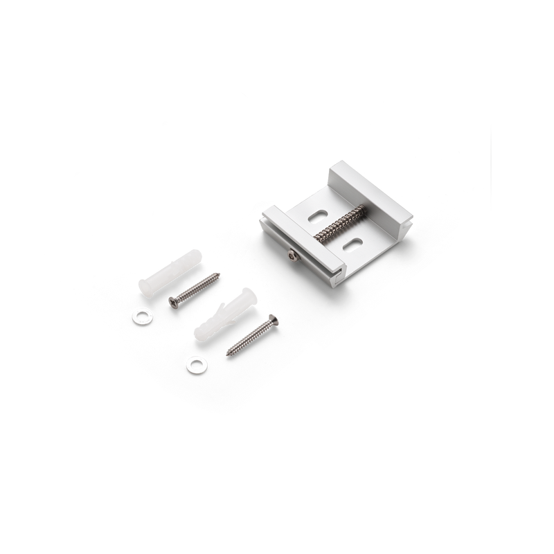 Accesoriu Iluminat Ideal Lux Fluo, Oțel, Ø4.5 cm, H1.2 cm
