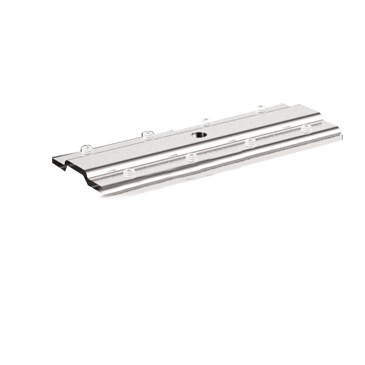 Accesoriu Iluminat Ideal Lux Fluo, Oțel, Ø4.5 cm, H0.7 cm