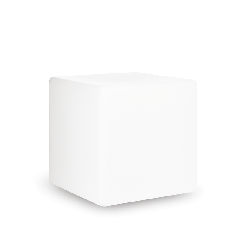 Lampadar LUNA Ideal Lux, E27 max 1 x 60W, Alb, D50