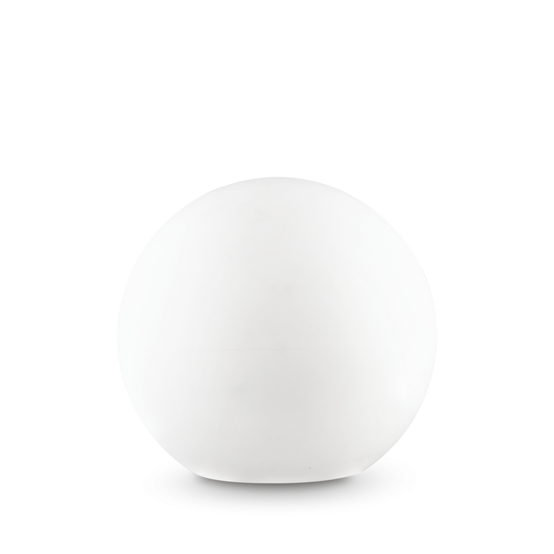 Lampadar SOLE Ideal Lux, E27 max 1 x 60W, Alb, D50