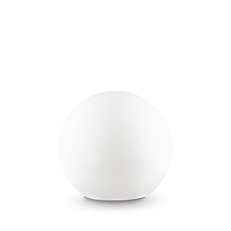 Lampadar SOLE Ideal Lux, E27 max 1 x 60W, Alb, D40
