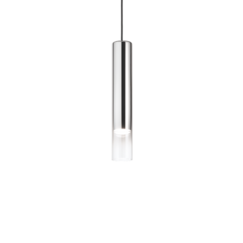 Lustra LOOK Ideal Lux, GU10 max 1 x 28W, Transparent