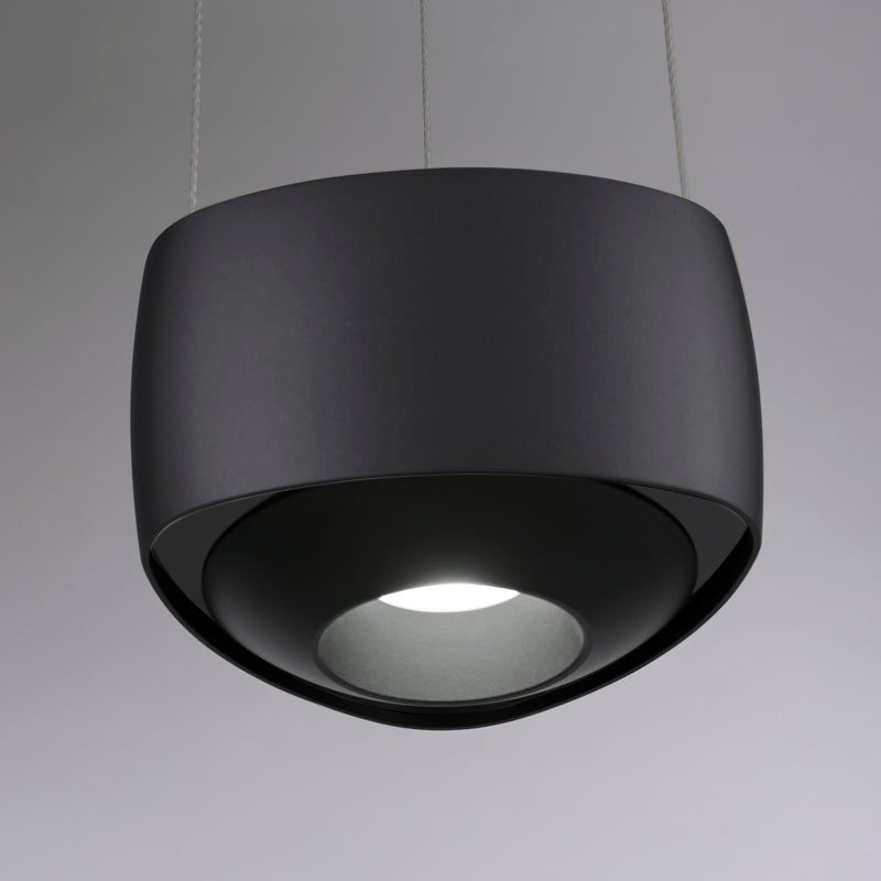 Lustra Zuma Line Q-STRETTO 2xLED Negru