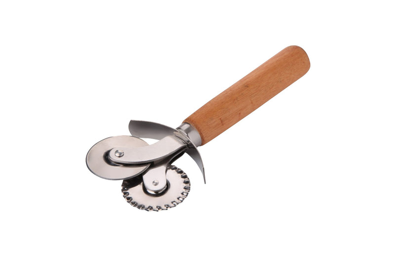 Taietor de Pizza Asi Home BLS-PZC-02 Otel 7X15 cm