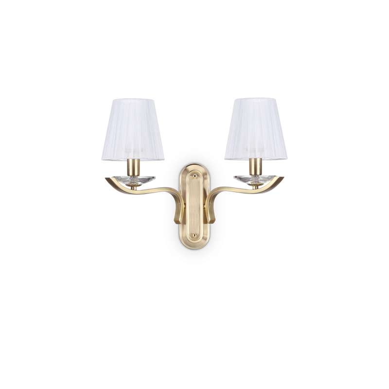 Aplica PEGASO Ideal Lux, E14 max 2 x 28W, Alama