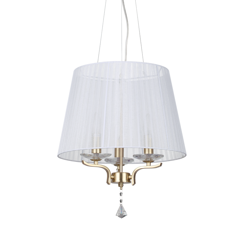 Lustra PEGASO Ideal Lux, E14 max 3 x 28W, SP3, Alama