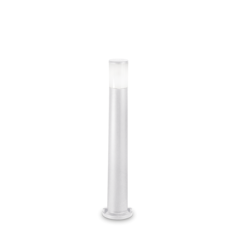 Lampadar ATENA Ideal Lux, E27 max 1 x 23W, D 155 x H 800 mm, Alb
