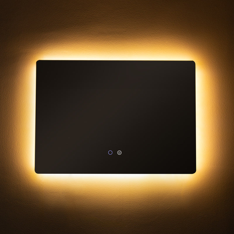Oglinda LED Zuma Line LUSTRO LED Transparent