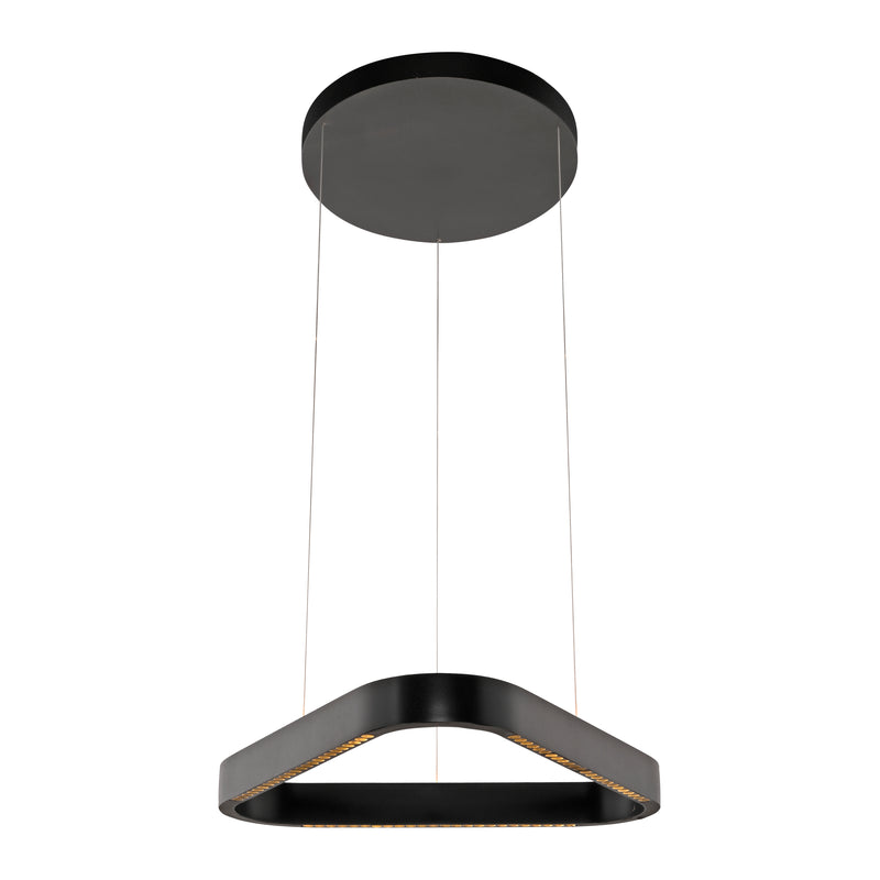 Lustra Zuma Line Q-STRETTO 2xLED Negru