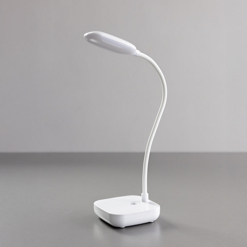 Veioza Zuma Line BIURKOWA LED Alb