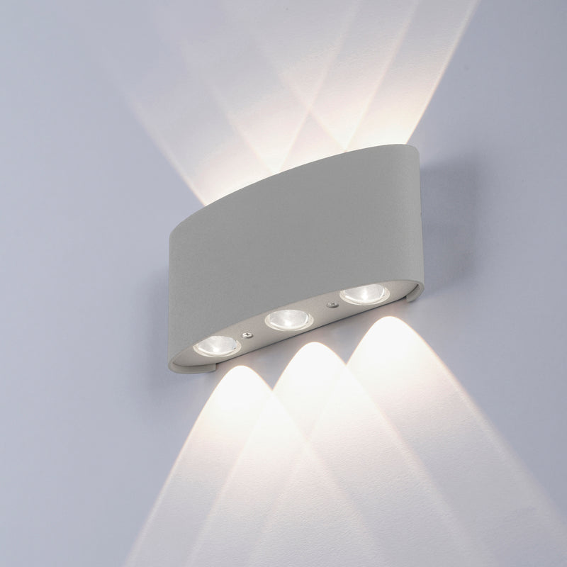 Aplica Paul Neuhaus CARLO 6xLED Argintiu