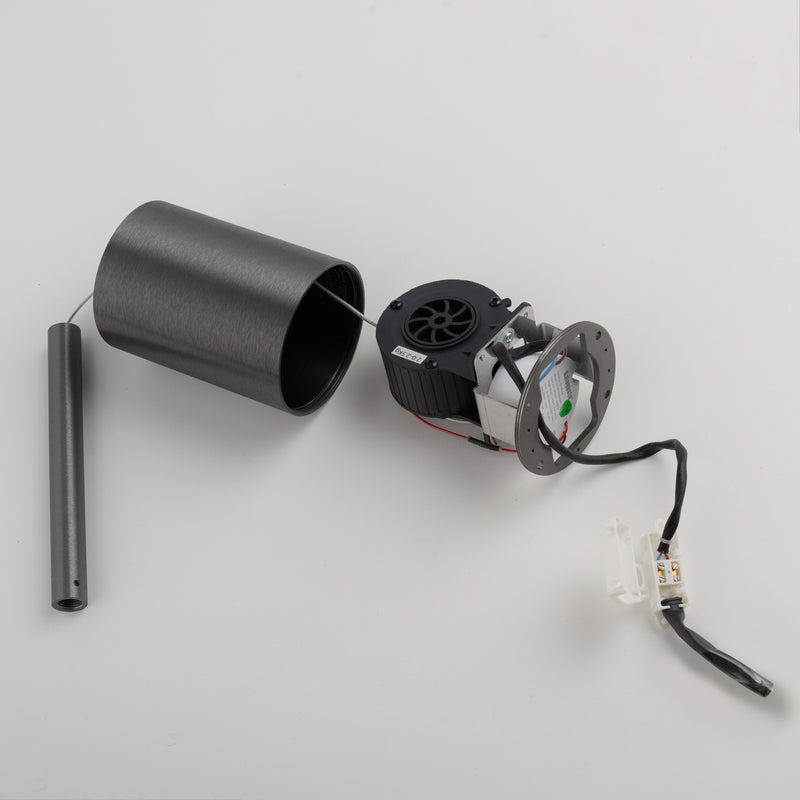 Lustra Paul Neuhaus PURE VITRUM 2xLED Gri