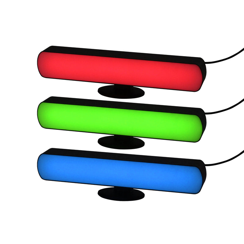 Veioza Zuma Line TORP 1xLED RGB Negru
