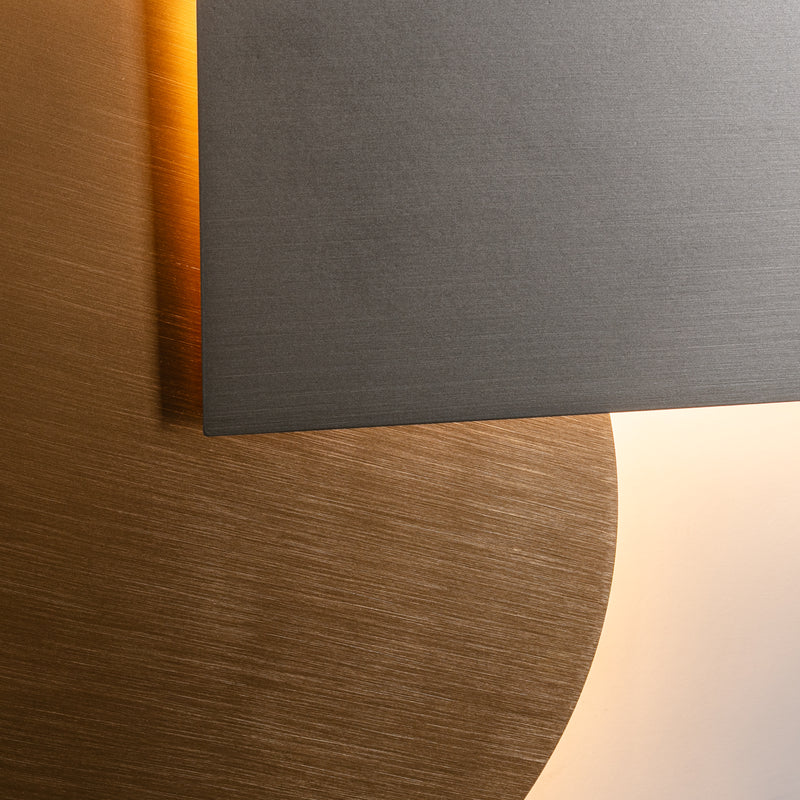 Plafoniera Zuma Line BONNY LED Auriu