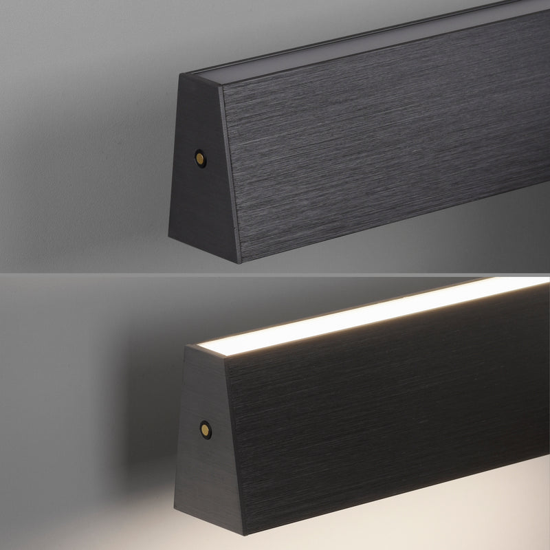 Lustra Paul Neuhaus PURE E-MOTION 2xLED Gri