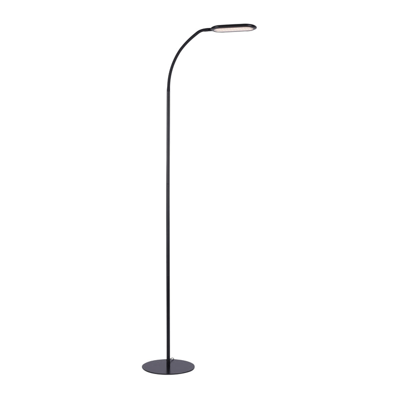 Lampadar Paul Neuhaus KELLY LED Negru