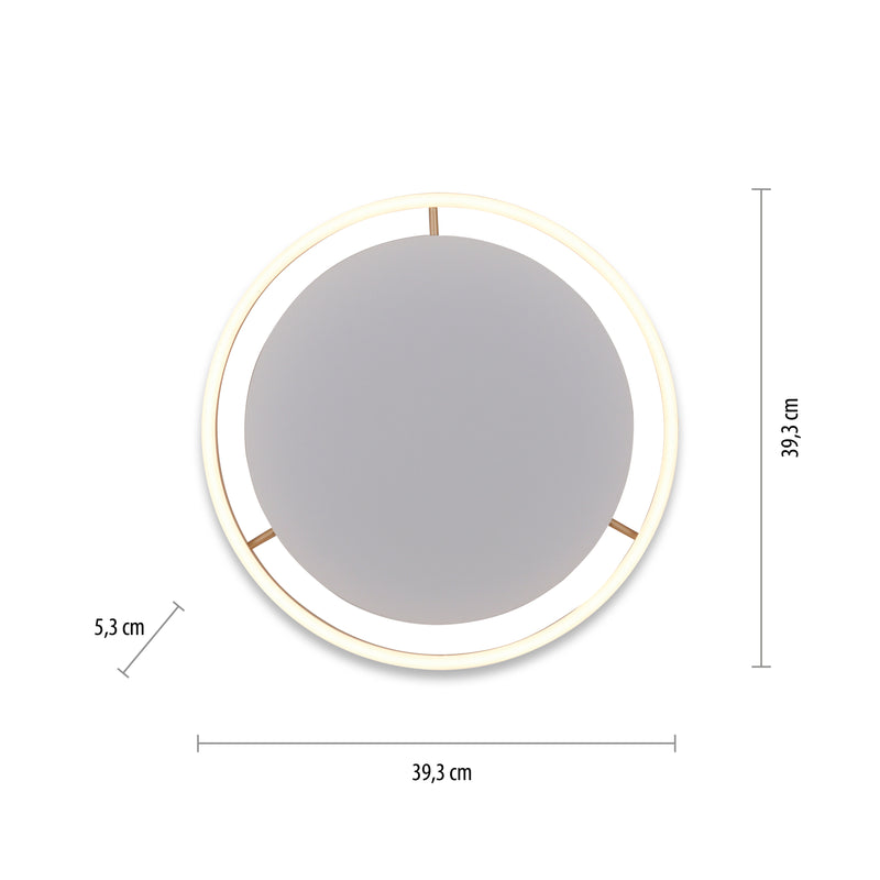 Plafoniera Paul Neuhaus RITUS LED Alama Mat