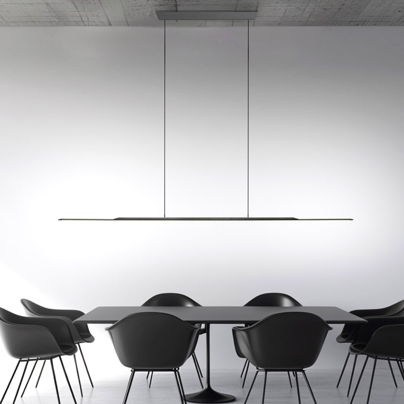 Lustra Paul Neuhaus PURE SURFACE LED Gri