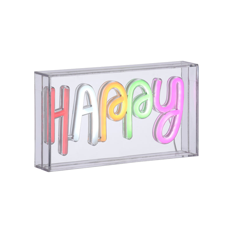 Aplica Zuma Line NEON-HAPPY LED Multicolor