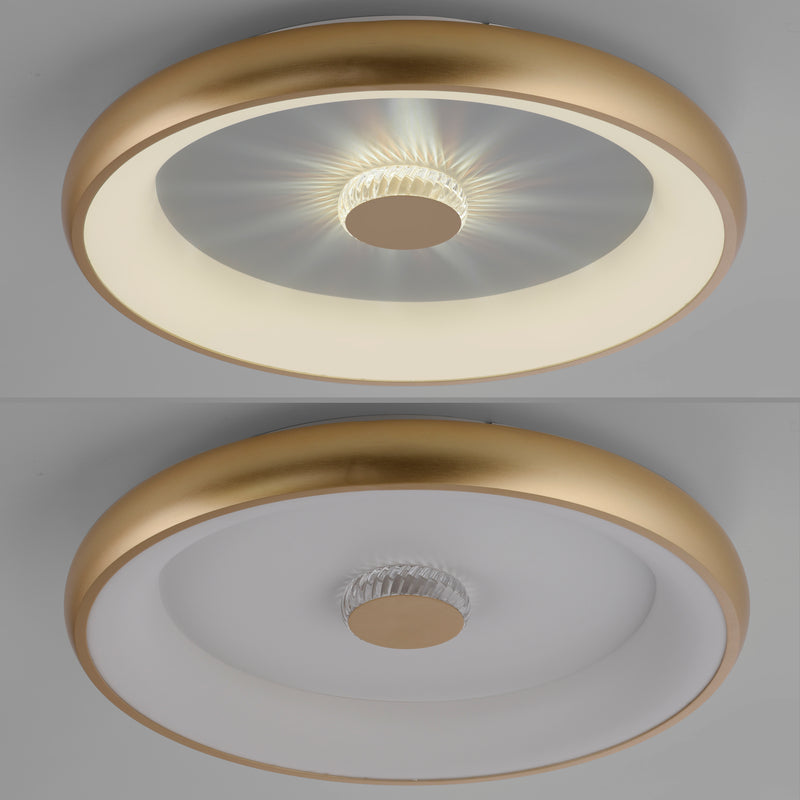Plafoniera Zuma Line VERTIGO LED Alama Mat