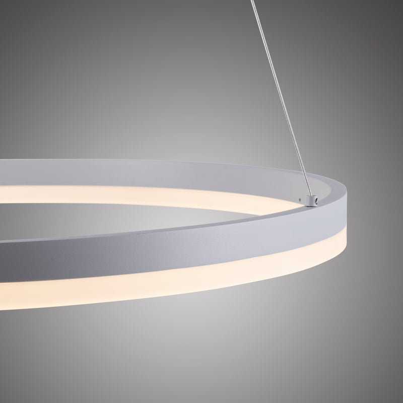 Lustra Paul Neuhaus TITUS LED Alb