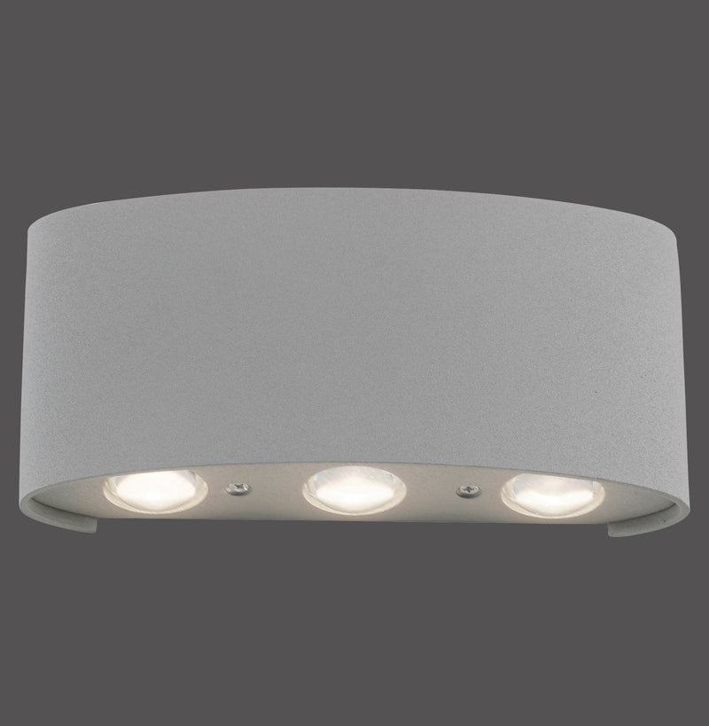 Aplica Paul Neuhaus CARLO 6xLED Argintiu