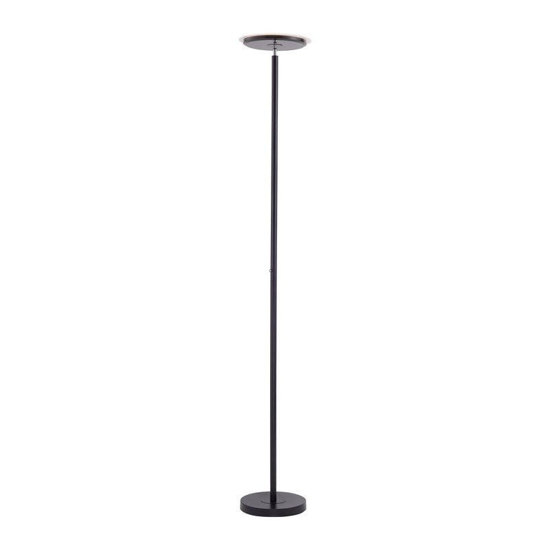 Lampadar Paul Neuhaus HANS LED Negru
