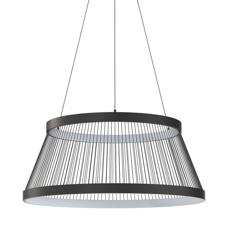 Lustra Zuma Line BALU LED Negru
