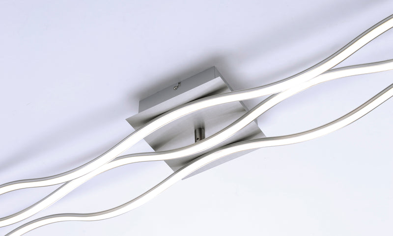 Plafoniera Paul Neuhaus WAVE 3xLED Otel