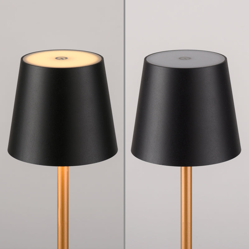 Veioza Zuma Line EURIA LED Negru