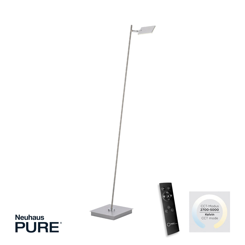 Lampadar Paul Neuhaus PURE-MIRA LED Aluminiu