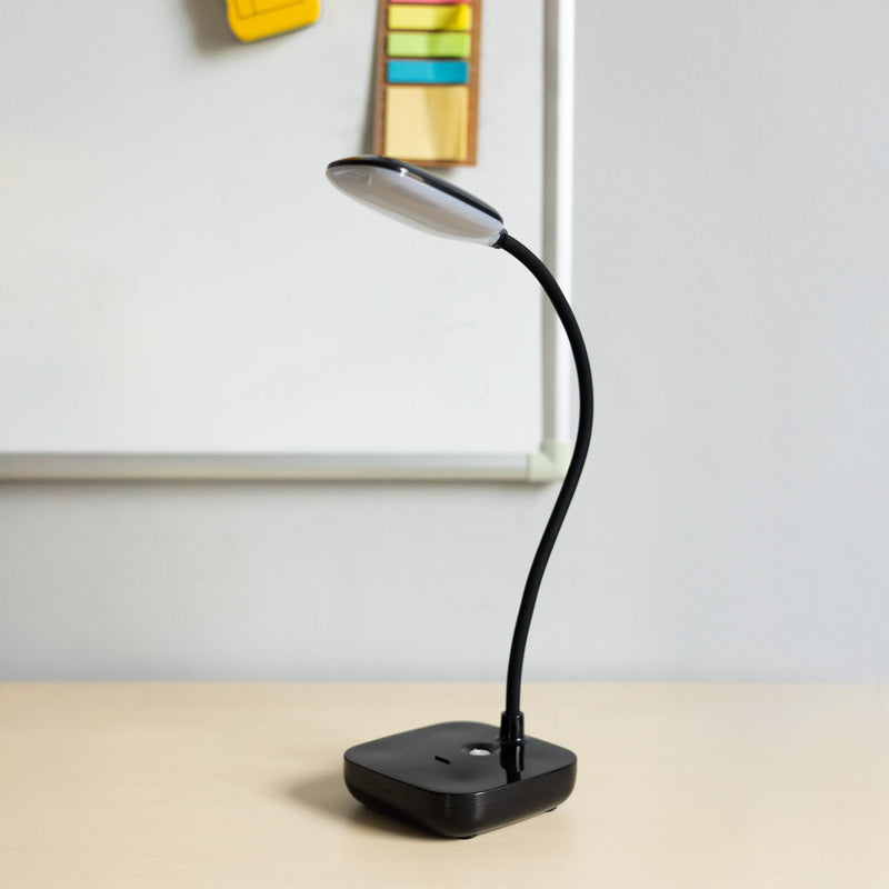 Veioza Zuma Line BIURKOWA LED Negru