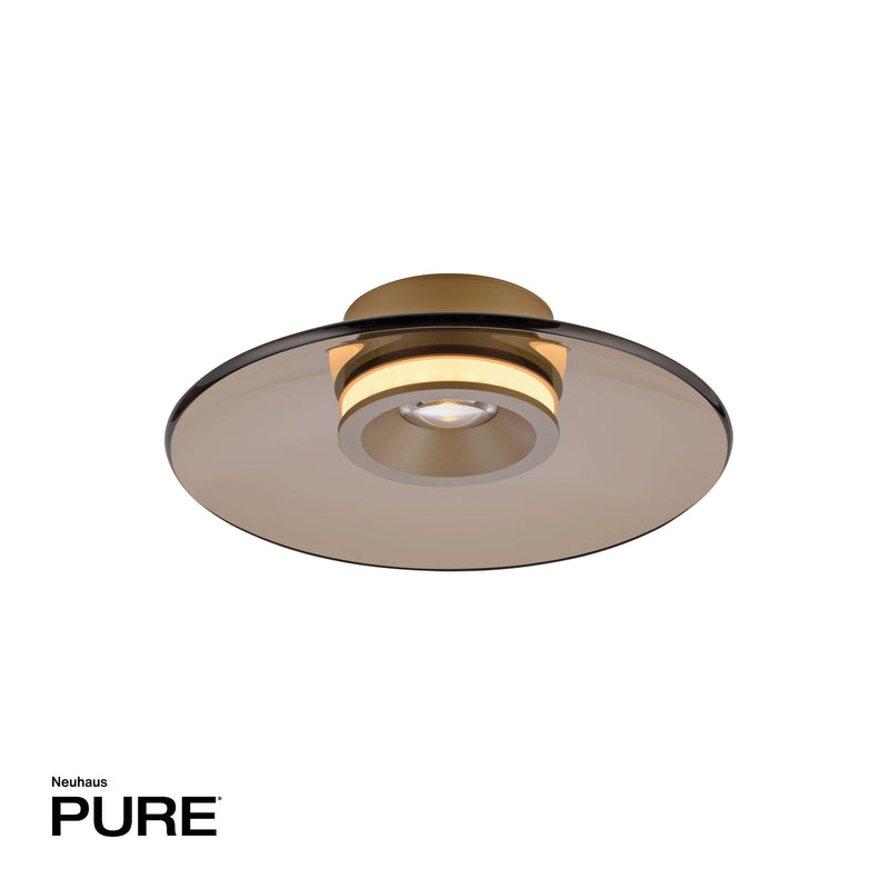 Plafoniera Paul Neuhaus PURE MOON 2xLED Maro