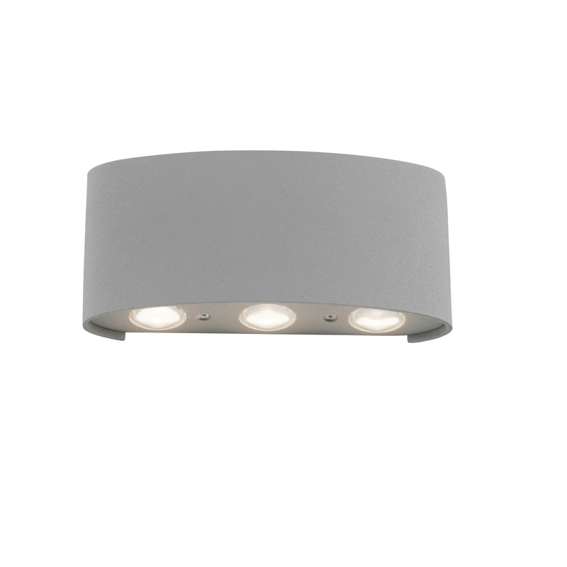 Aplica Paul Neuhaus CARLO 6xLED Argintiu