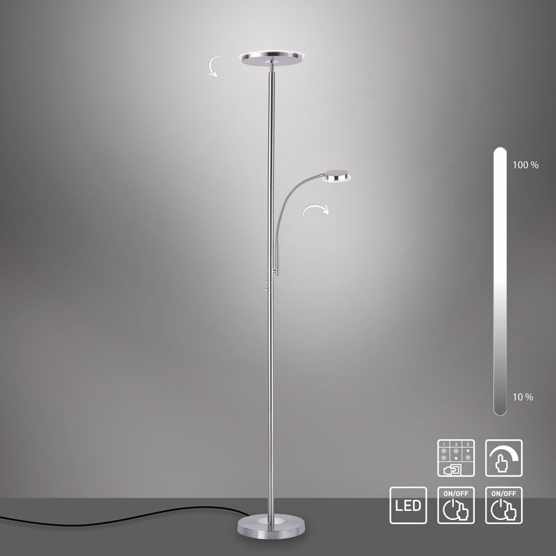 Lampadar Paul Neuhaus HANS 2xLED Otel