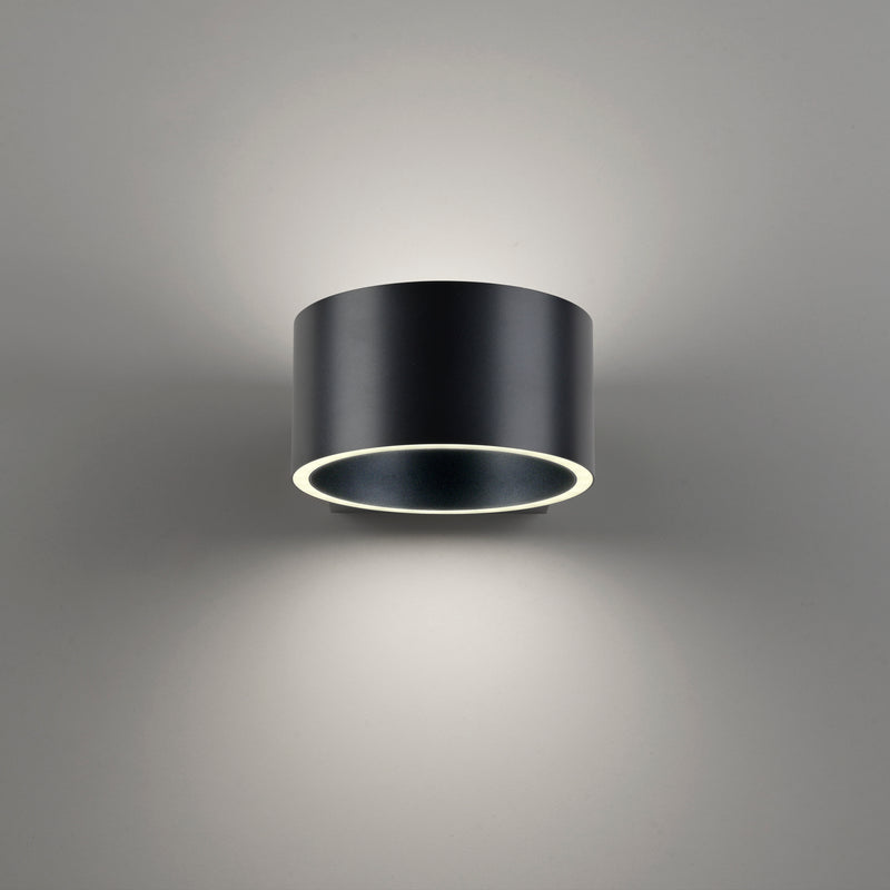 Aplica Paul Neuhaus PURE CLIPSE 2xLED Gri