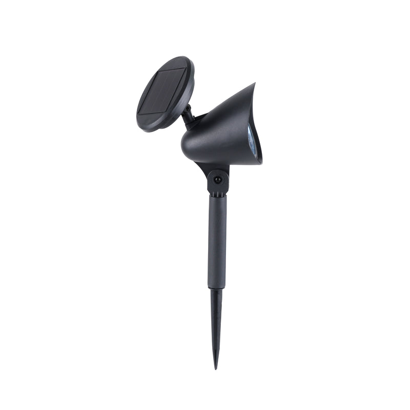 Lampa Exterior Paul Neuhaus LEKU-SOL 3xLED Negru