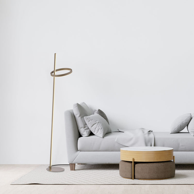 Lampadar Paul Neuhaus RITUS 2xLED Nisipiu