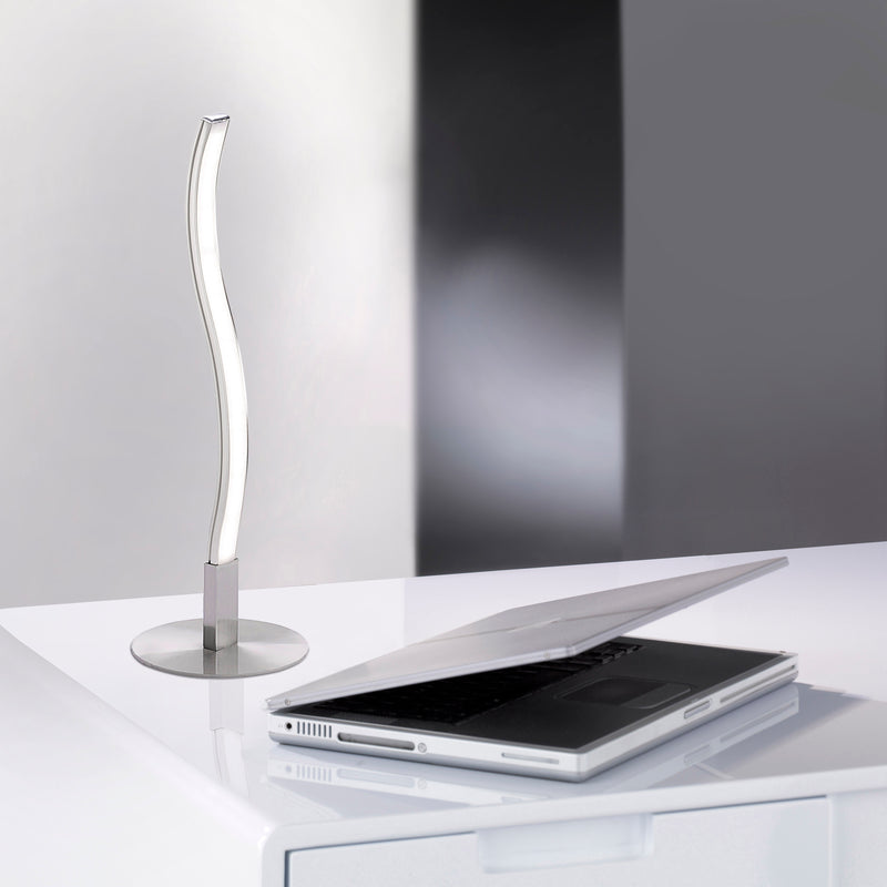 Veioza Paul Neuhaus WAVE LED Otel
