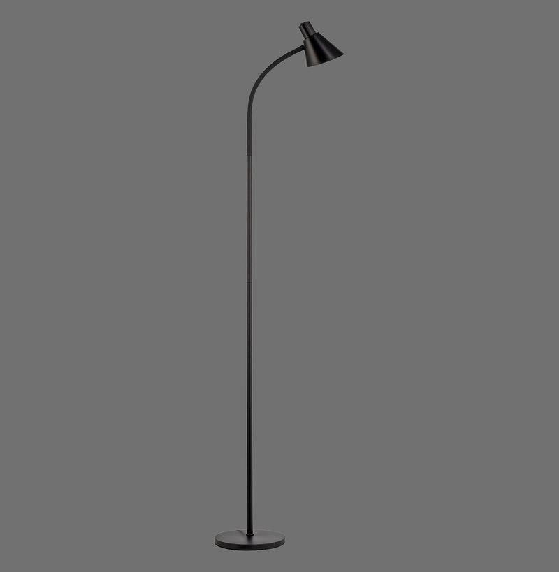 Lampadar Paul Neuhaus PIXIE LED Negru