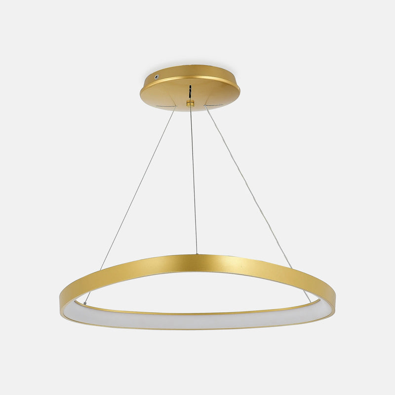 Lustra Zuma Line LIRIA LED Auriu