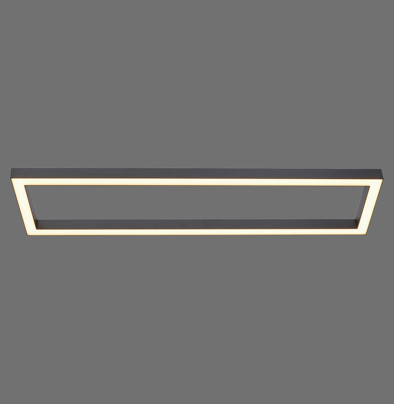 Plafoniera Paul Neuhaus PURE-LINES LED Antracit
