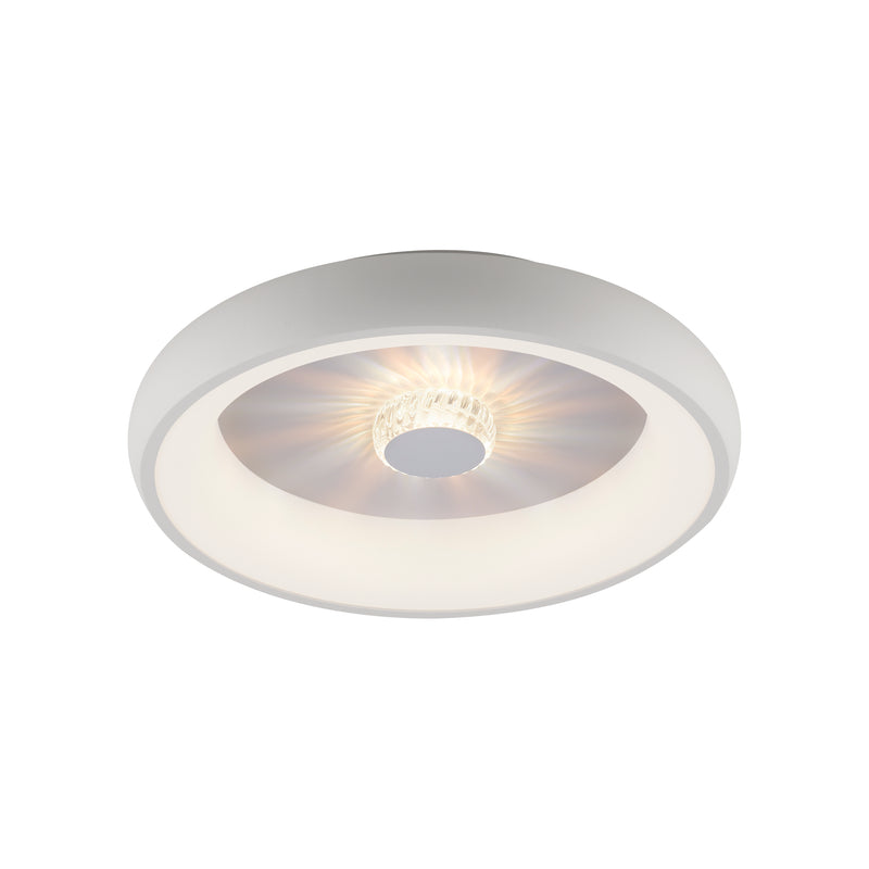 Plafoniera Paul Neuhaus VERTIGO LED Alb