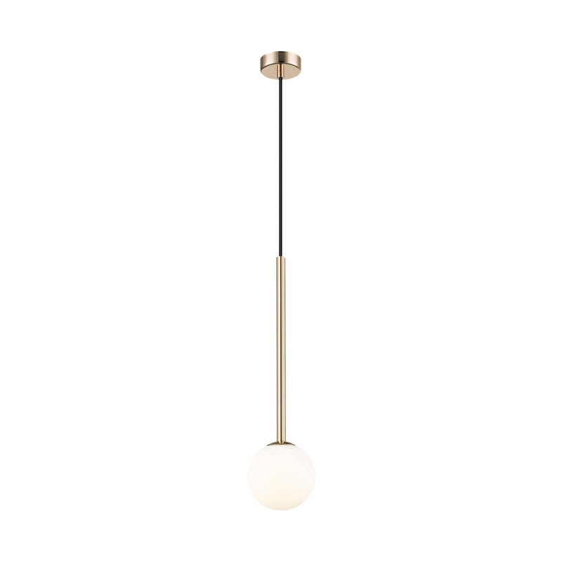 Lustra Zuma Line ARCTURUS 1xG9 LED Auriu