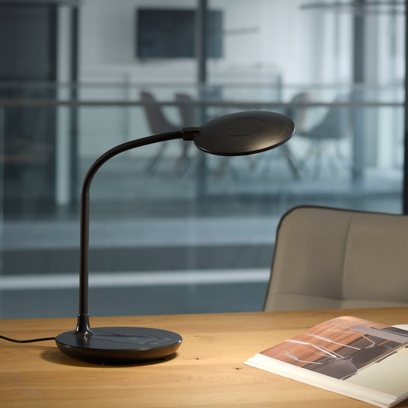 Veioza Paul Neuhaus ASTRID LED Negru