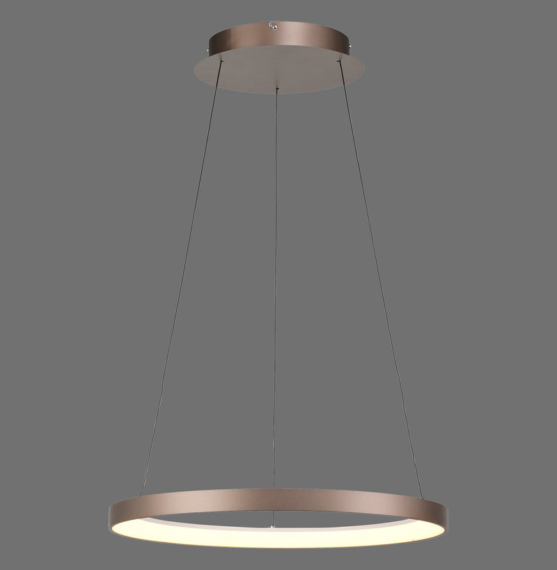 Lustra Paul Neuhaus HOOP LED Cafeniu