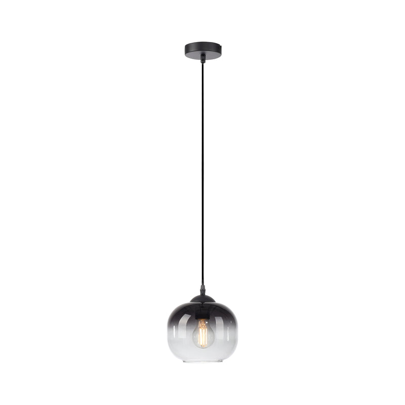 Lustra Paul Neuhaus ZEA 1xE27 Negru