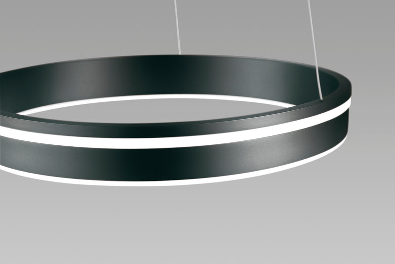 Lustra Paul Neuhaus Q-VITO LED Antracit