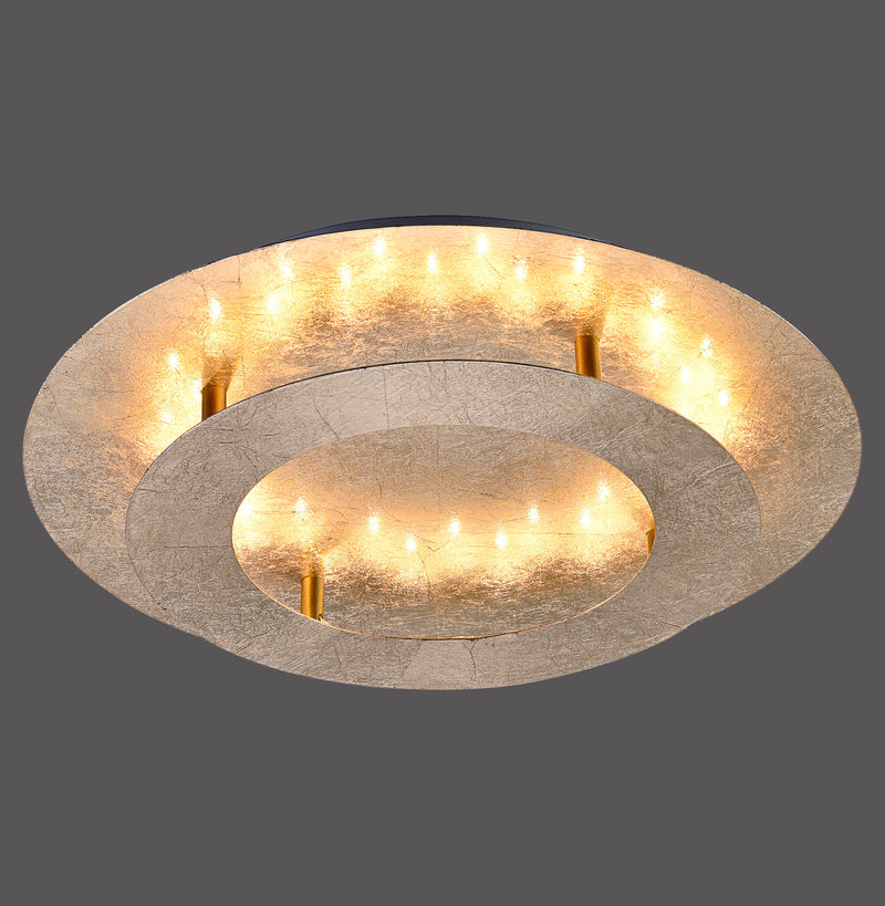 Plafoniera Paul Neuhaus NEVIS LED Auriu